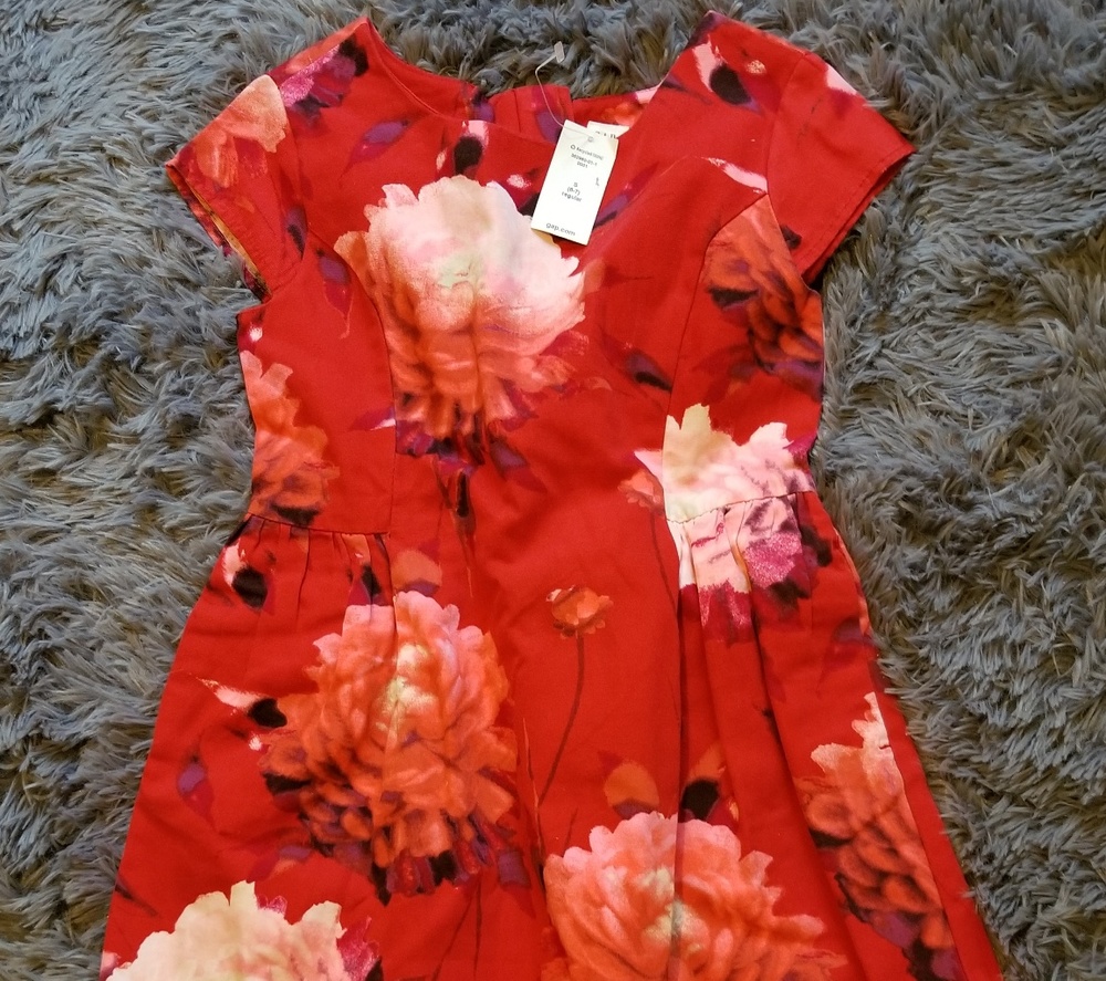 Gap dress